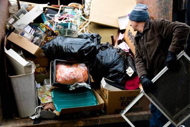 Retail Junk Removal in Hebron, IN